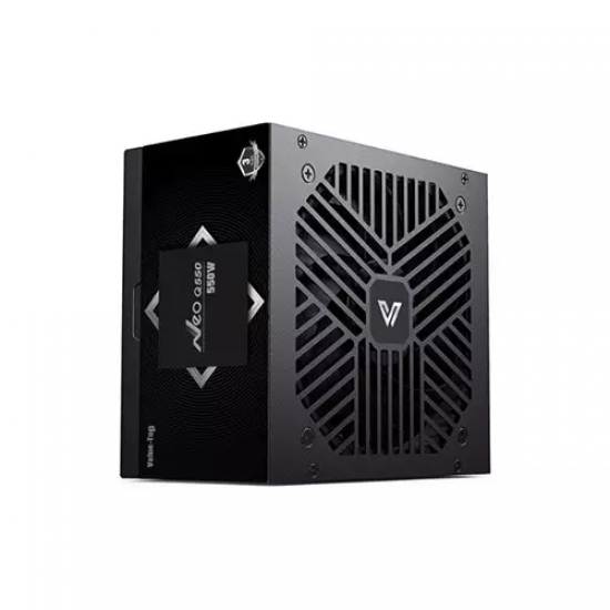 Value-Top Neo Q550 550W ATX Non Modular Power Supply Black in BD