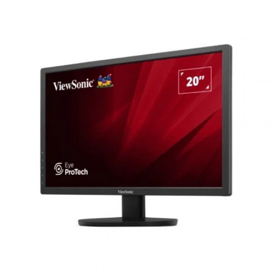 Viewsonic VA2025-H 20 Inch WSXGA 60Hz LED Monitor