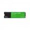 Western Digital Green SN350 500GB M.2 NVMe Gen3 SSD