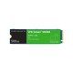 Western Digital Green SN350 500GB M.2 NVMe Gen3 SSD