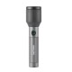 PHILIPS Aircraft Aluminium Alloy 22cms Zoom LED Rechargeable Flashlight SFL2142/56