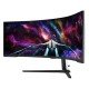 Samsung Odyssey Neo G9 LS57CG950NWXXL 57" Gaming Monitor