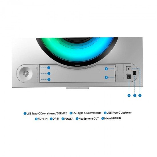 Samsung OLED G9 49 Inch DQHD Gaming Monitor