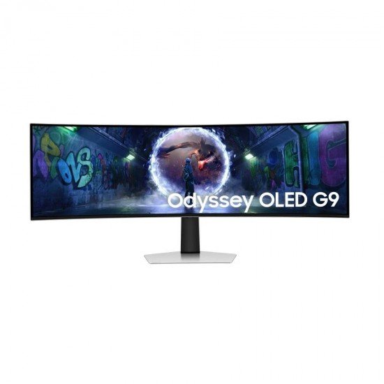 Samsung OLED G9 49 Inch DQHD Gaming Monitor