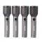 Philips SFL2142C4 LED Rechargeable Torch Light (4 Pcs)
