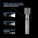 Philips SFL2143/56 LED Rechargeable Torch Light