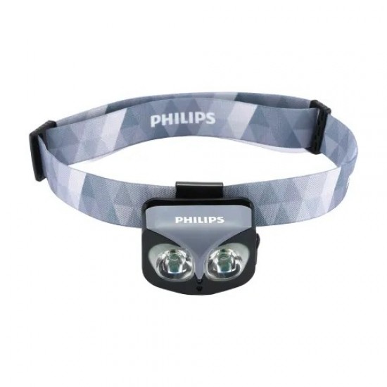 Philips SFL3342RH/56 LED Rechargeable Headlamp