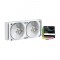 Ocypus Sigma L24 White ARGB 240mm AIO Liquid CPU Cooler With Display