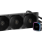 Ocypus Iota L24 BK 240mm AIO Liquid CPU Cooler With Dot-Matrix Digital Display