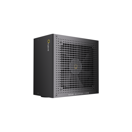 Ocypus DELTA P650 650W 80+ BRONZE Non Modular ATX Power Supply