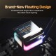 Ocypus Sigma L24 PRO BK 240mm AIO Liquid CPU Cooler With Display