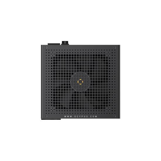 Ocypus DELTA P650 650W 80+ BRONZE Non Modular ATX Power Supply