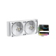 Ocypus Sigma L24 PRO WH 240mm AIO Liquid CPU Cooler With Display