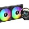 Ocypus Sigma L24 BK ARGB 240mm AIO Liquid CPU Cooler With Display