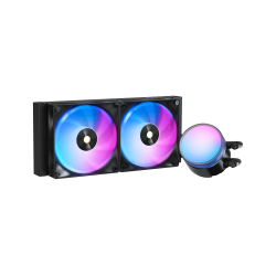 Ocypus Delta L24 BK ARGB V2 240mm AIO Liquid CPU Cooler