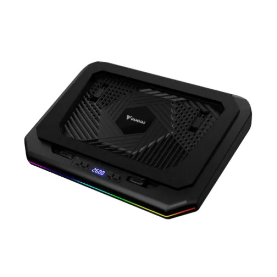 Gamdias AETHER P1 PRO RGB Laptop Cooler
