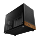 Gamdias ATHENA M4M WOOD mATX Mini Tower Gaming Casing