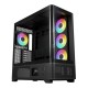 Gamdias ATLAS P2 CG ARGB ATX Mid-Tower Gaming Casing