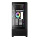 Gamdias ATLAS P2 CG ARGB ATX Mid-Tower Gaming Casing