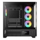 Gamdias ATLAS P2 CG ARGB ATX Mid-Tower Gaming Casing
