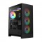 Gamdias AURA GC15 ARGB ATX Mid Tower Gaming Casing