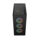 Gamdias AURA GC15 ARGB ATX Mid Tower Gaming Casing