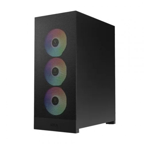Gamdias AURA GC15 ARGB ATX Mid Tower Gaming Casing