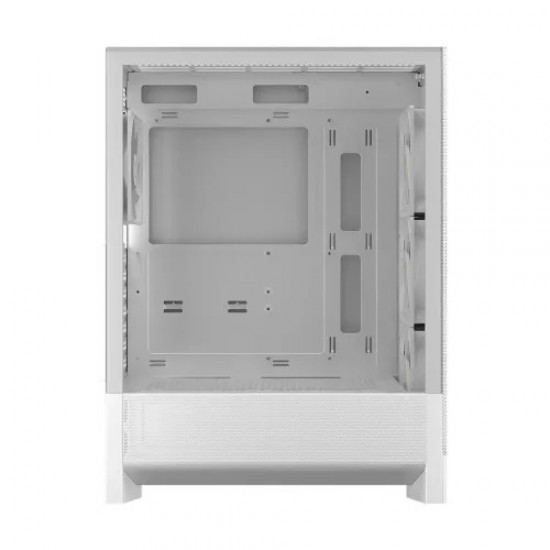 Gamdias AURA GC15 WH ARGB ATX Mid Tower Gaming Casing