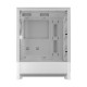 Gamdias AURA GC15 WH ARGB ATX Mid Tower Gaming Casing