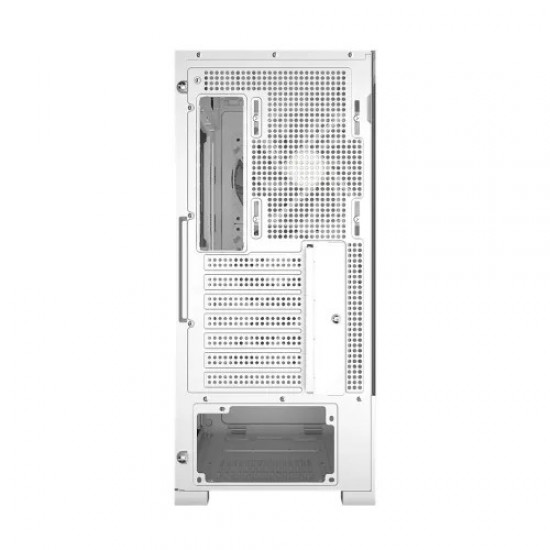 Gamdias AURA GC15 WH ARGB ATX Mid Tower Gaming Casing