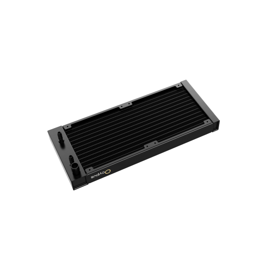 Ocypus Sigma L24 BK ARGB 240mm AIO Liquid CPU Cooler With Display