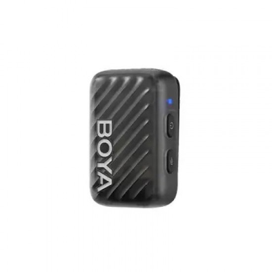 Boya BOYAMIC 2 AI-Powered Button Mini Wireless Microphone System