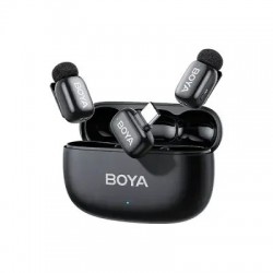 BOYA mini 2-02 Wireless Microphone System