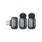 BOYA mini 2-04 Wireless Microphone (TX-2, RX-1)
