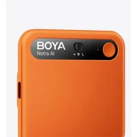 BOYA Notra All-Around Recording AI Voice Recorder