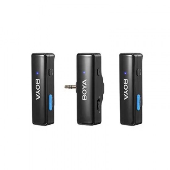 Boya BOYALINK A2 All-In-One Wireless Microphone System