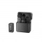 BOYA BY-V35 2.4 GHz Dual-Channel Wireless Microphone For Camera