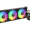 Ocypus SIGMA L36 BK ARGB 360mm AIO Liquid CPU Cooler With Display