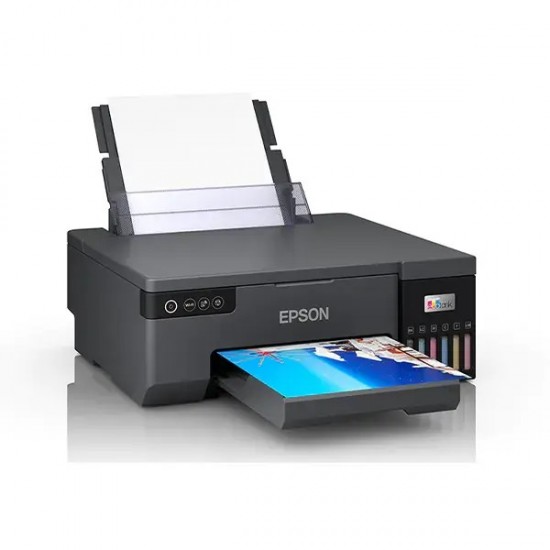 Epson EcoTank L8050 Wi-Fi Single Function Color Ink Tank Printer