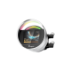 Ocypus SIGMA L36 WH ARGB 360mm AIO Liquid CPU Cooler With Display