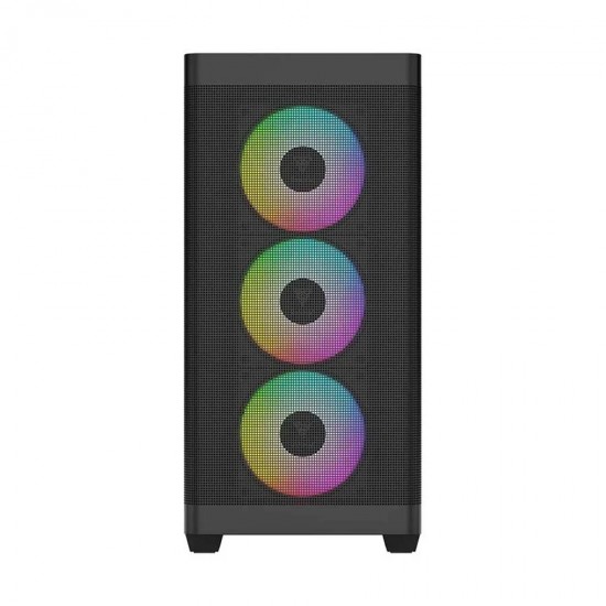 Gamdias ATHENA M3 ARGB E-ATX Mid-Tower Gaming Casing