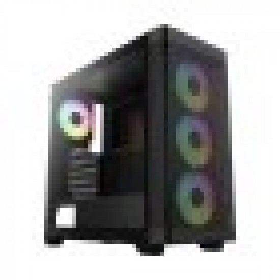 Gamdias ATHENA M3 ARGB E-ATX Mid-Tower Gaming Casing