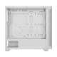 GAMDIAS Athena M3 WH ARGB Mesh Mid Tower White (Tempered Glass) E-ATX Gaming Desktop Case