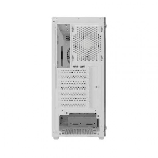 Gamdias AURA GC2 ELITE WH Perforated RGB Mid-Tower Casing