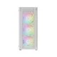 Gamdias AURA GC2 ELITE WH Perforated RGB Mid-Tower Casing