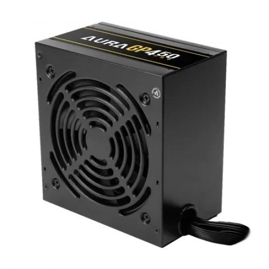 Gamdias AURA GP450 PRO 450W Power Supply Black