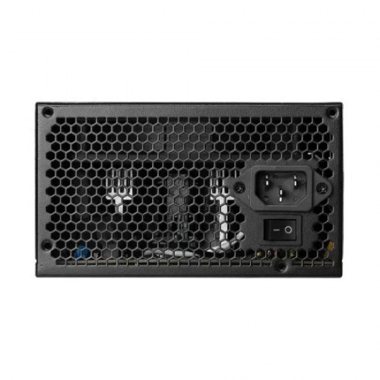 Gamdias AURA GP450 PRO 450W Power Supply Black