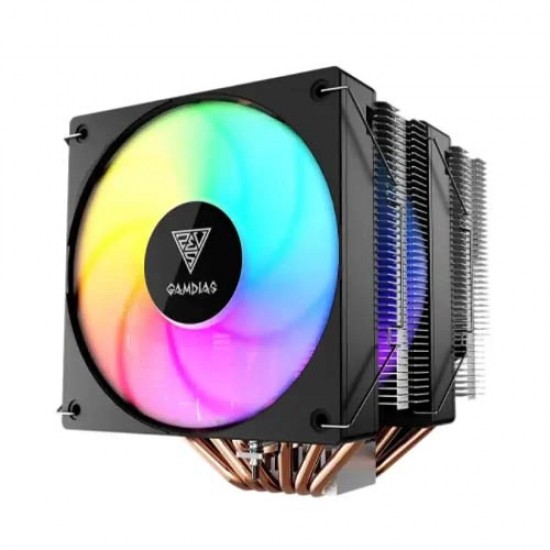 Gamdias BOREAS M1-620 ARGB CPU Air Cooler