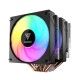 Gamdias BOREAS M1-620 ARGB CPU Air Cooler