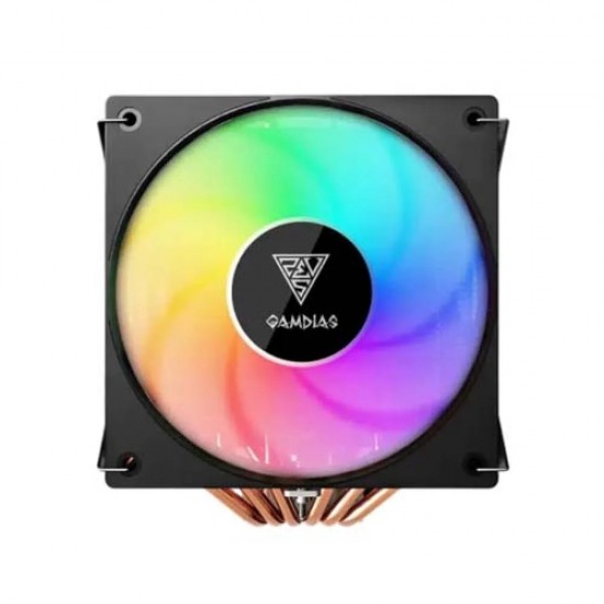 Gamdias BOREAS M1-620 ARGB CPU Air Cooler